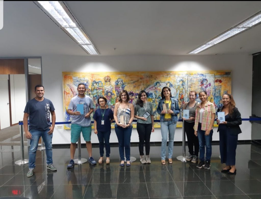 Quinto encontro do Clube de Leitura